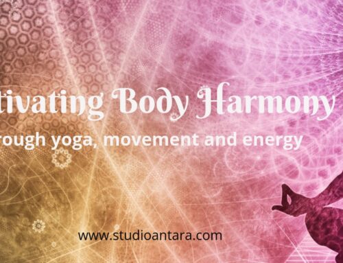 Activating Body Harmony – a new way to heal!